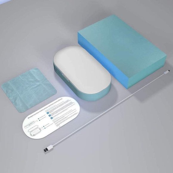Multi-Function UV Light Sterilizer Box - Picture 4 of 5